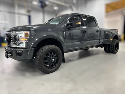 Used 2021 Ford F450 Platinum w/ FX4 Off-Road Package