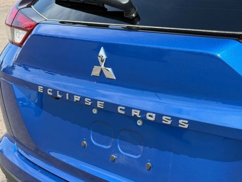 Used 2025 Mitsubishi Eclipse Cross SE AWD/4WD image 8