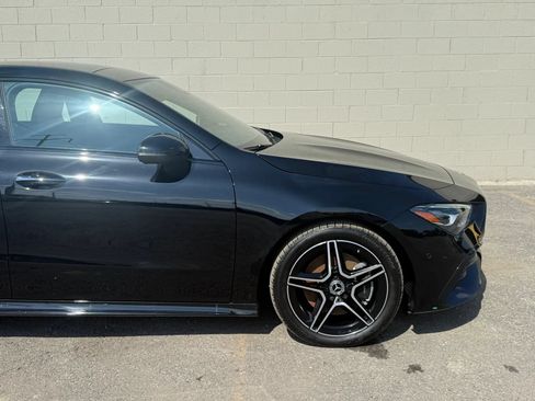 Used 2025 Mercedes-Benz CLA 250 4MATIC w/ AMG Night Package image 12
