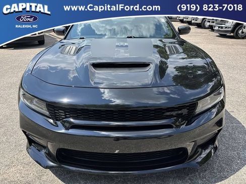 Used 2023 Dodge Charger SRT Hellcat w/ Harman/Kardon Audio Group RWD image 10