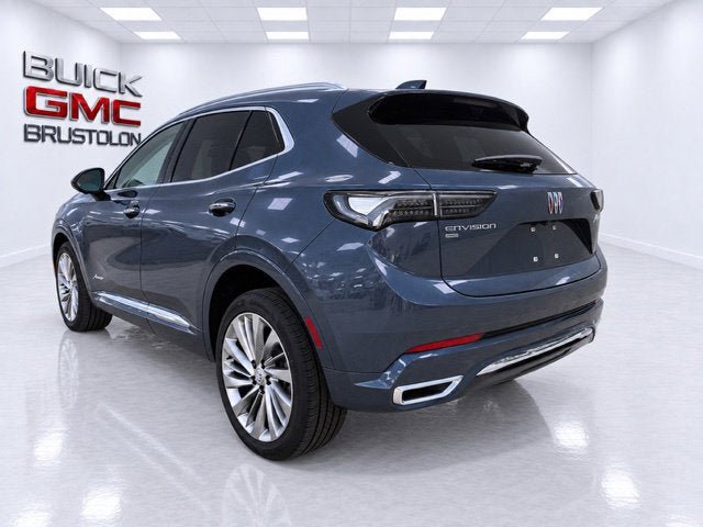 New 2026 Buick Envision Avenir AWD/4WD image 6