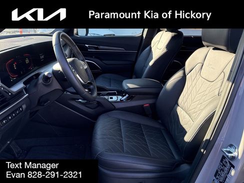 Used 2025 Kia Telluride EX X-Line image 25