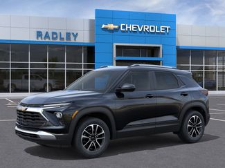 New 2026 Chevrolet TrailBlazer LT FWD video 2