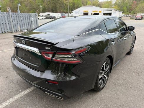 Used 2021 Nissan Maxima 3.5 SV w/ Floor Mat Group FWD image 6