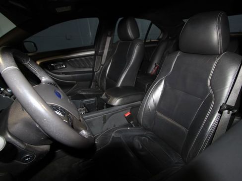 Used 2014 Ford Taurus SEL w/ Equipment Group 201A image 4