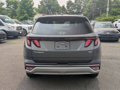 Certified 2025 Hyundai Tucson SEL AWD/4WD image 3
