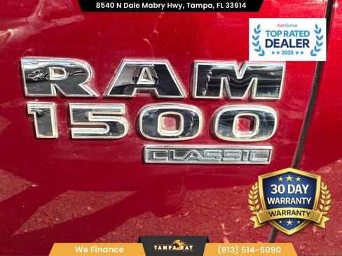 Used 2019 RAM 1500 Lone Star image 36