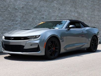 Used 2023 Chevrolet Camaro SS