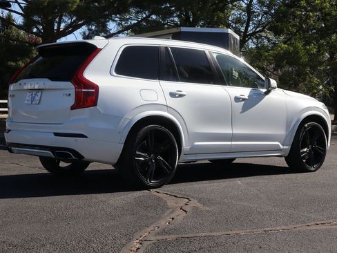 Used 2019 Volvo XC90 T6 R-Design w/ Advanced Package AWD/4WD image 5
