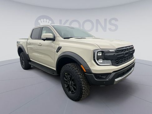 New 2025 Ford Ranger Raptor image 10