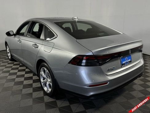 New 2025 Honda Accord LX image 5