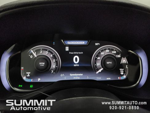 New 2026 RAM 1500 Laramie w/ Advanced Safety Group II image 10