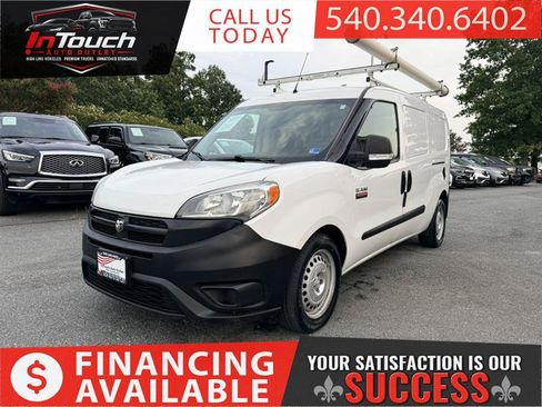 Used 2018 RAM ProMaster City Tradesman FWD image 1