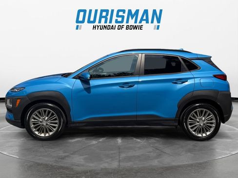 Used 2020 Hyundai Kona SEL Plus AWD/4WD image 3