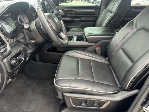 Used 2020 RAM 1500 Limited w/ Black Appearance Package image 22