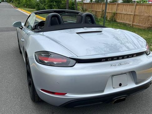 Used 2018 Porsche 718 Boxster RWD image 68