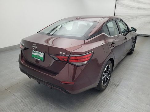 Used 2024 Nissan Sentra SV FWD image 9