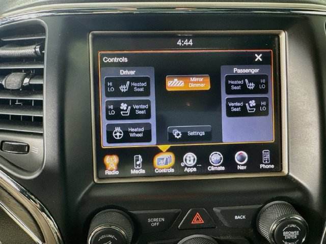 Used 2014 Jeep Grand Cherokee Summit AWD/4WD image 21