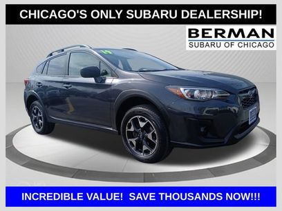 Used 2019 Subaru Crosstrek 2.0i w/ Eyesight System