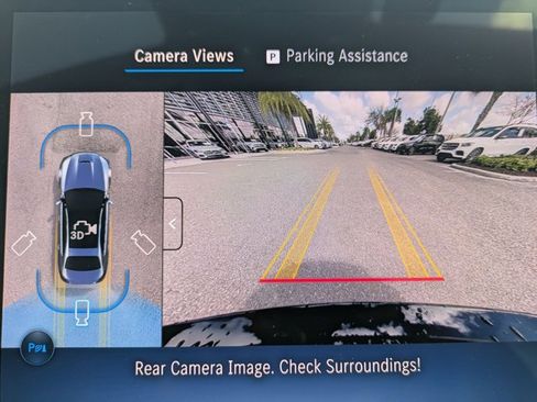 Certified 2025 Mercedes-Benz C 36 AMG S image 9