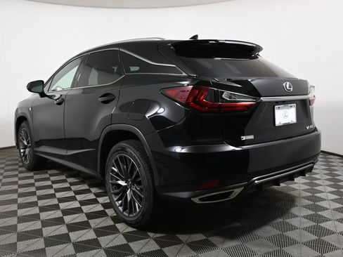 Used 2021 Lexus RX 350 F Sport AWD/4WD image 9