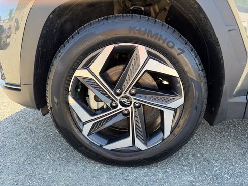 Used 2023 Hyundai Tucson Limited AWD/4WD image 10