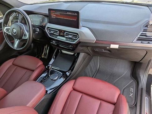 Used 2022 BMW X3 xDrive30i w/ M Sport Package 2 AWD/4WD image 23
