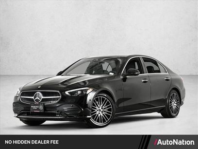 Certified 2026 Mercedes-Benz C 300 4MATIC Sedan