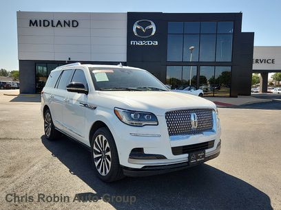 Used 2023 Lincoln Navigator Reserve