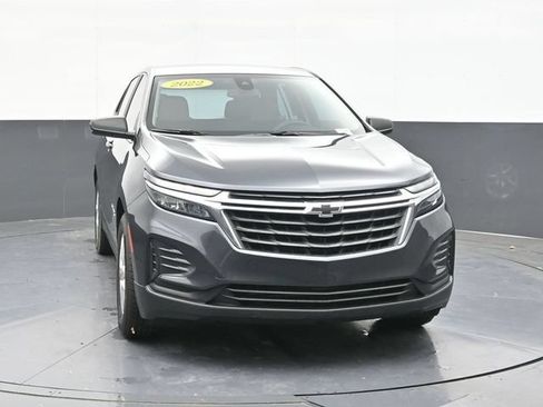 Used 2022 Chevrolet Equinox LS w/ Driver Confidence II Package FWD image 20