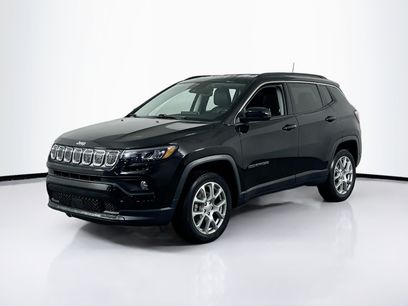 Used 2022 Jeep Compass Latitude