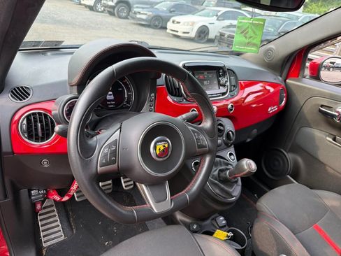 Used 2016 FIAT 500 Abarth FWD image 3