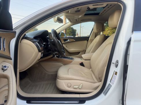 Used 2012 Audi A6 3.0T Premium Plus w/ Premium Plus Pkg image 4