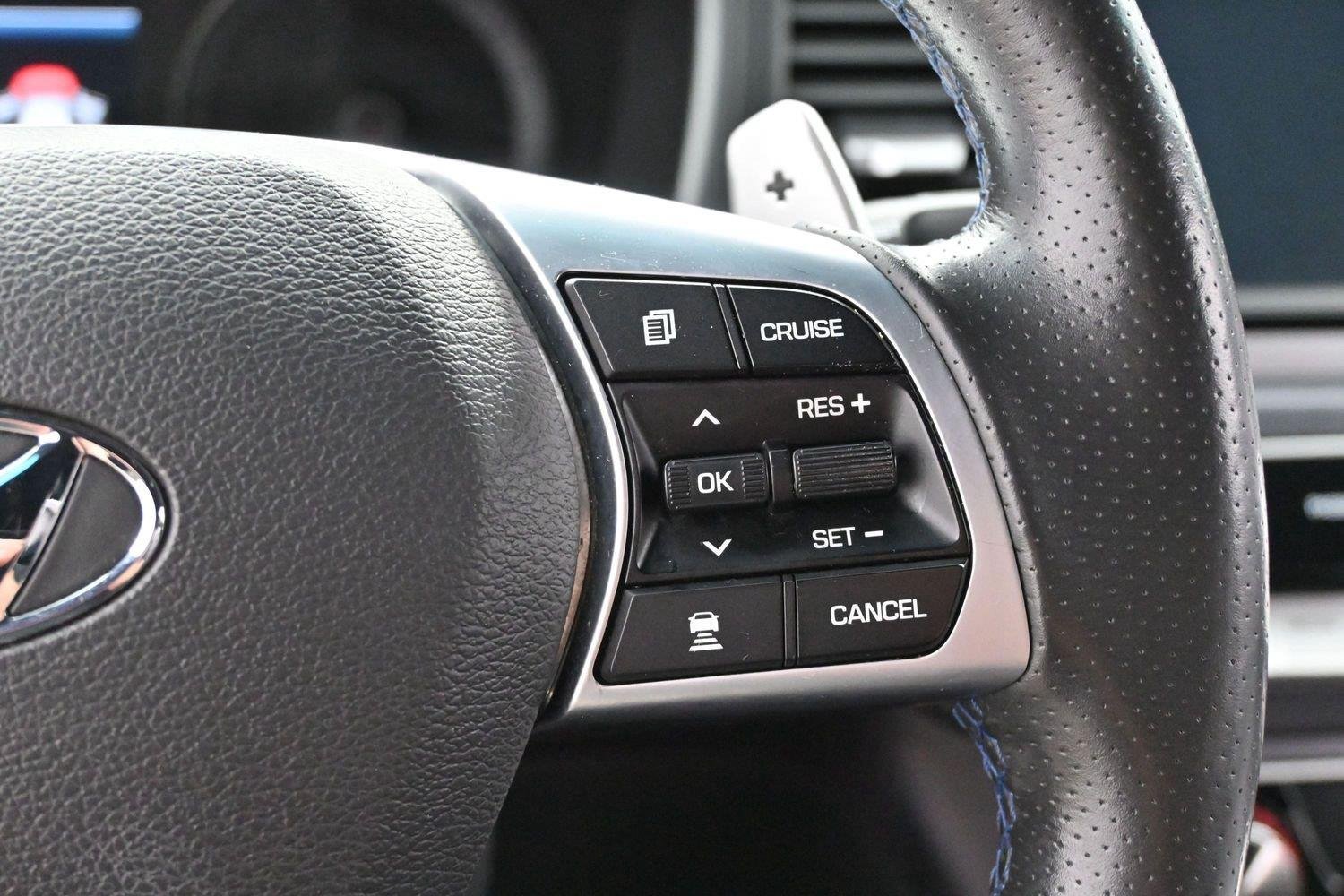 Used 2019 Hyundai Sonata Limited FWD image 19