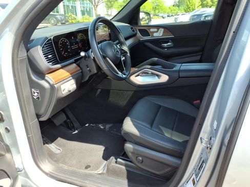 Certified 2025 Mercedes-Benz GLE 350 4MATIC image 11