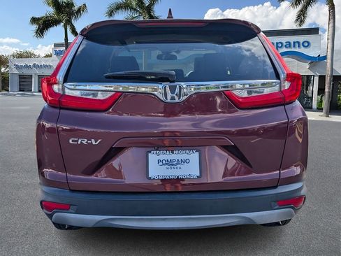 Used 2017 Honda CR-V EX-L image 6