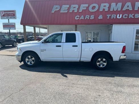 Used 2019 RAM 1500 Tradesman w/ Chrome Appearance Group image 2