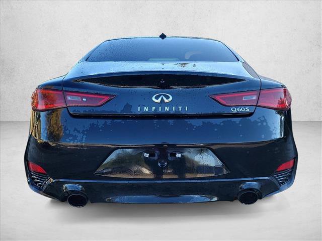 Used 2017 INFINITI Q60 3.0t Sport RWD image 7