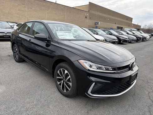 New 2026 Volkswagen Jetta S FWD image 2