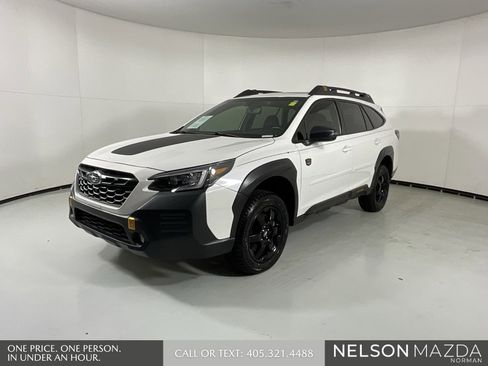 Used 2022 Subaru Outback Wilderness image 4