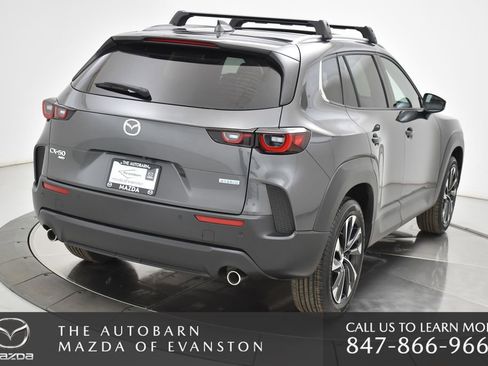 New 2026 MAZDA CX-50 2.5 Hybrid w/ Weather Package image 21