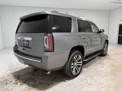 Used 2019 GMC Yukon Denali w/ Open Road Package image 7