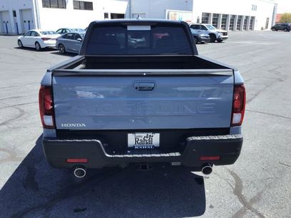 New 2026 Honda Ridgeline Black Edition