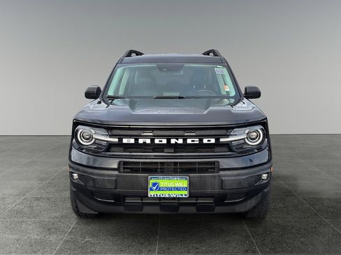 Used 2022 Ford Bronco Sport Outer Banks image 2