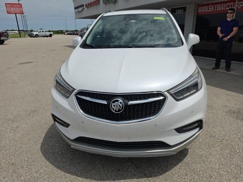 Used 2017 Buick Encore Premium w/ Experience Buick Package FWD image 8