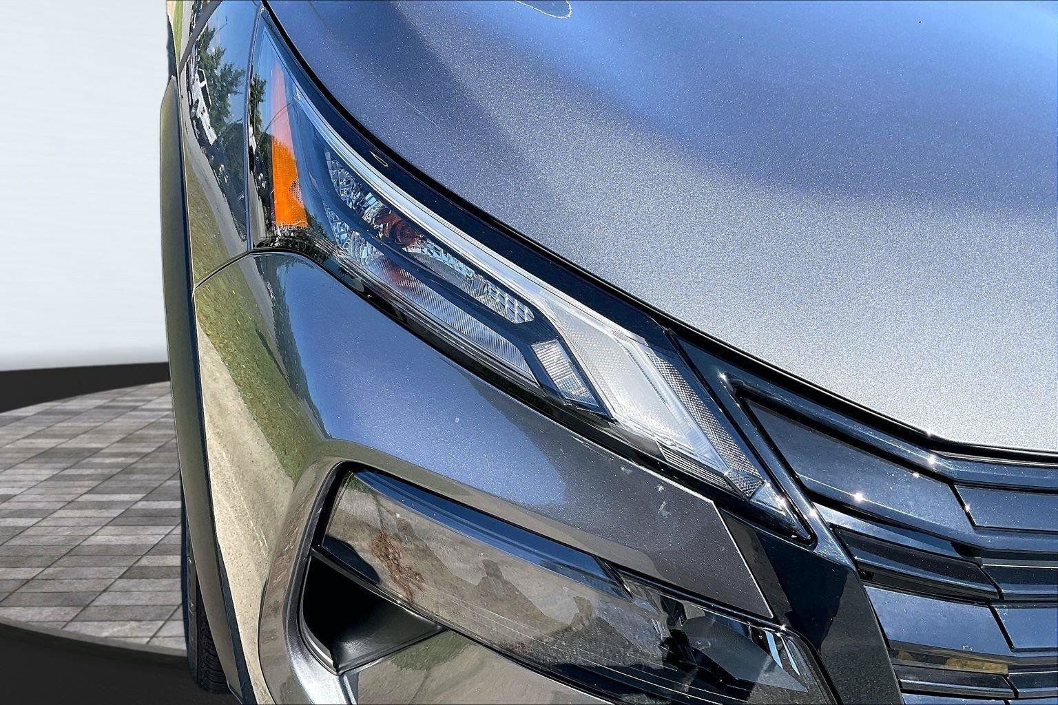 Certified 2026 Nissan Rogue Dark Armor FWD image 30