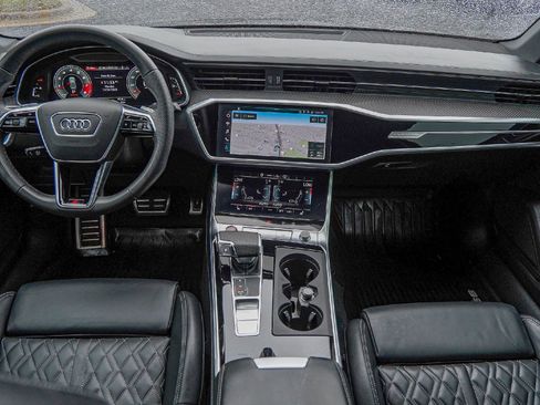 Certified 2022 Audi S6 Premium Plus image 25