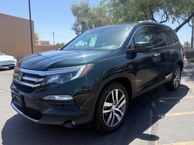 Used 2016 Honda Pilot Touring image 7