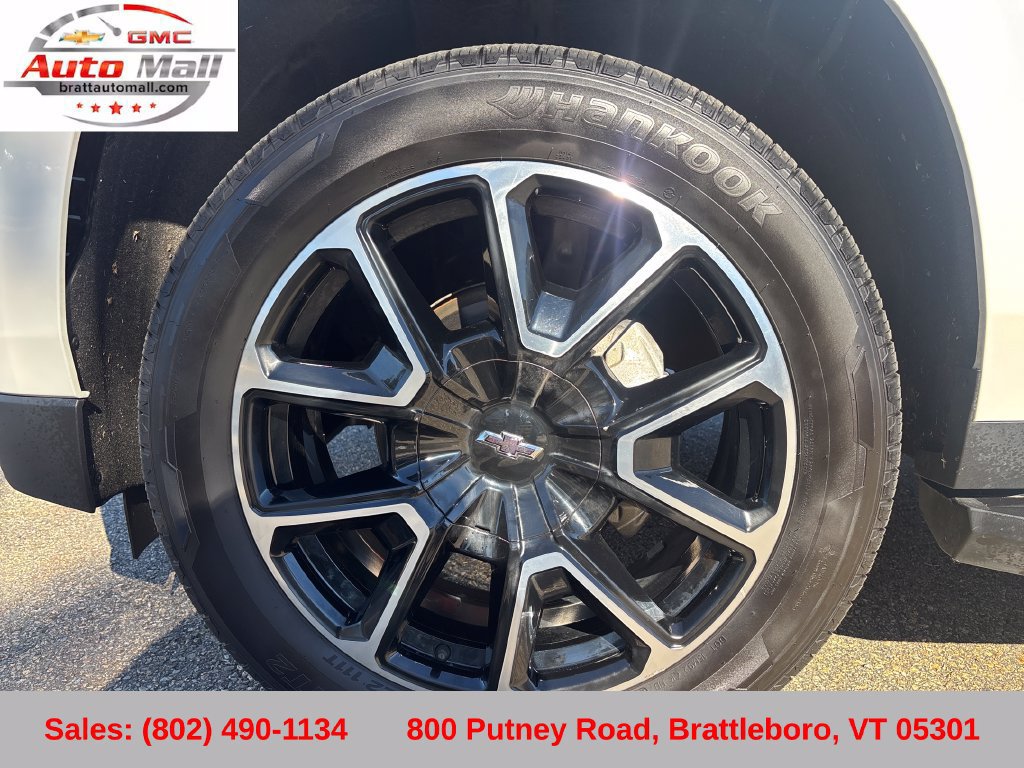 Used 2022 Chevrolet Tahoe RST w/ Luxury Package AWD/4WD image 25