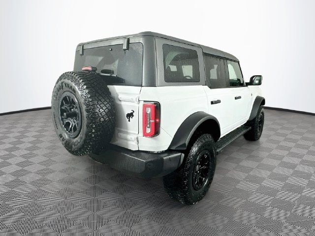 Certified 2023 Ford Bronco Wildtrak AWD/4WD image 12